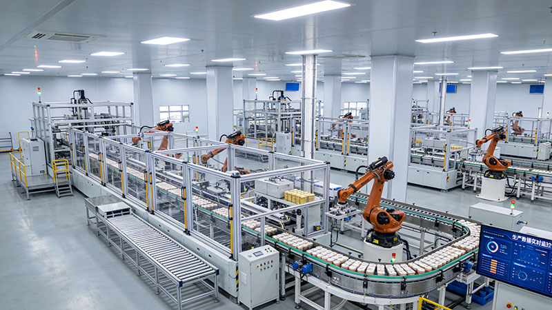 廠房建設一站式解決方案，專業打造高标準工業廠房